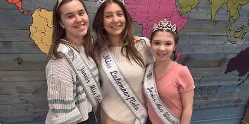 Lake County Scholarship Pageant Informational Meeting #2
