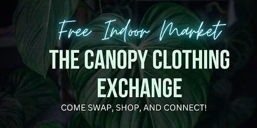 The Canopy Clothing Exchange