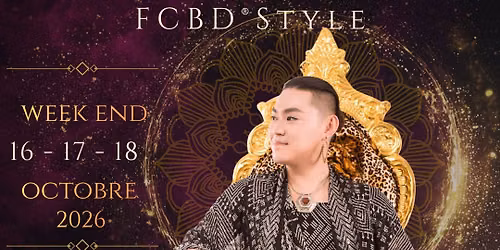 Kido Sun in Lyon workshop FCBDstyle & Tribal Fusion