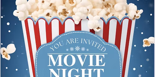 Kids Christmas Movie Night