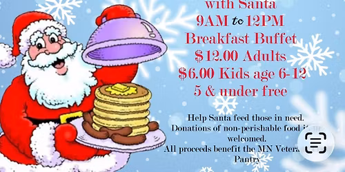 Breakfast with Santa