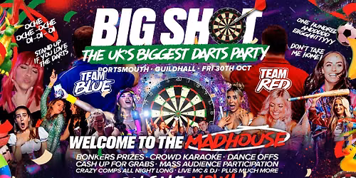 BigShot Darts Portsmouth