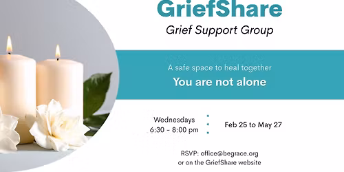 GriefShare Support Group