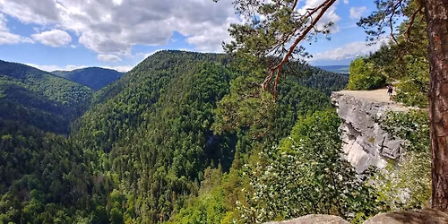 Weekend w S\u0142owackim Raju. Sucha Bela,Prze\u0142om Hornadu oraz Velky Sok\u00f3\u0142 15-17.05.2026r.