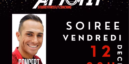 Soir\u00e9e de No\u00ebl chez APY\u2019FIT 