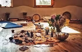 Cacao Meditation Circle