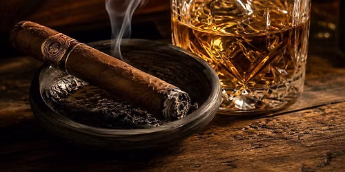 Cigar And Whiskey Pairing