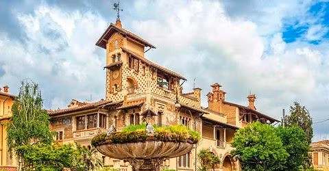 Il meraviglioso Quartiere Copped\u00e8