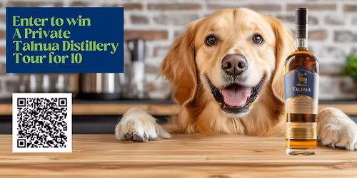Meet & Greet at Talnua Distillery - Holiday Drawing