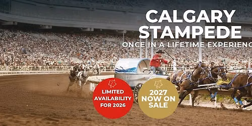 Calgary Stampede Rodeo