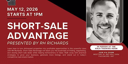 SHORT-SALE ADVANTAGE