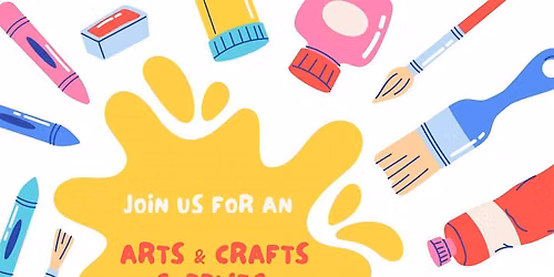 Arts and Crafts Supplies Swap