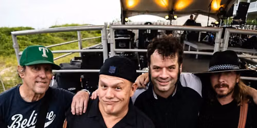 Cowboy Mouth at Ziggys - Greensboro