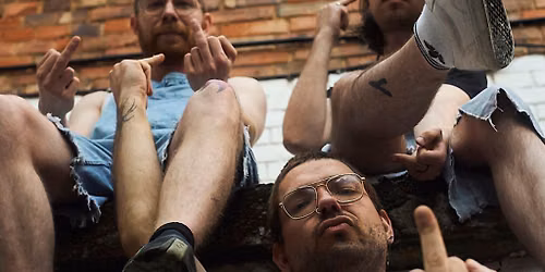 Joe & The Shitboys