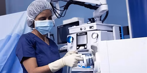 Low-Pressure Insufflation & Enhanced Recovery After Surgery