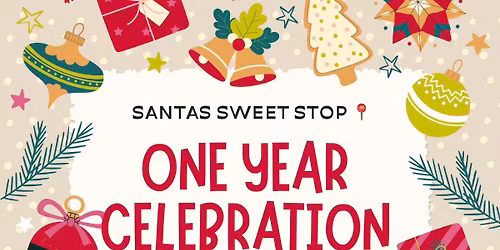 Santa\u2019s Sweet Stop