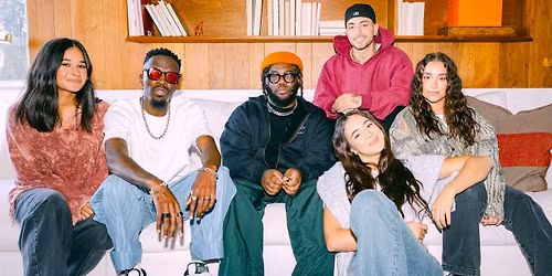 Parking Elevation Rhythm