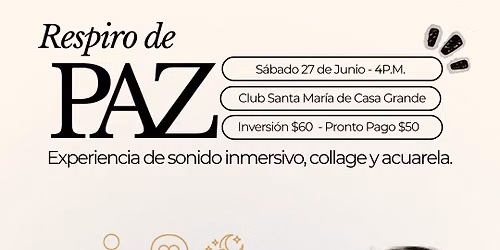 Respiro de Paz