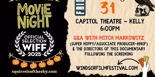 We're going to Windsor!