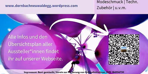 6. Walking Gr\u00e4tzel Flohmarkt