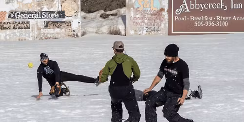 Winthrop Snowshoe Softball Tournament