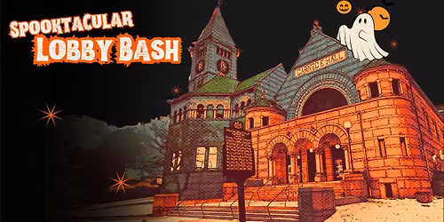 Spooktacular Lobby Bash