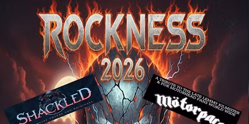 ROCKNESS 2026 \ud83c\udfb8