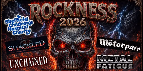 ROCKNESS 2026 \ud83c\udfb8