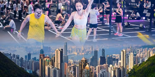 AIA HYROX Hong Kong