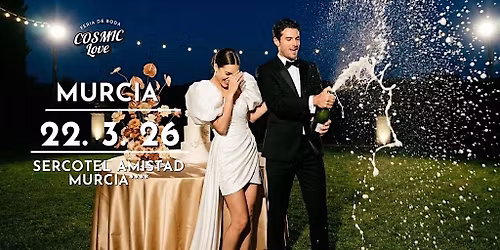 COSMIC LOVE MURCIA