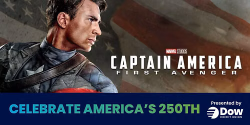 Free Movie Night at Dow Diamond presented by Dow Credit Union!