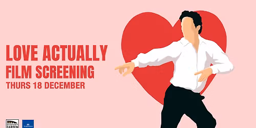 \ud83d\udc98 Love Actually \u2013 Movie Night at Ouseburn Garden