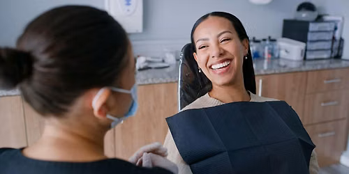 Dental Health: Something to Smile About (Lunch & Learn)