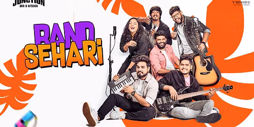 Live Performance ft. Band Sehari