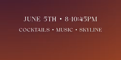 Velvet Rooftop Sessions