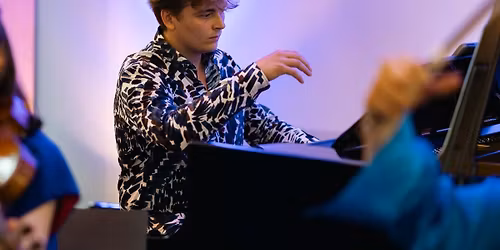 El\u00e4m\u00e4n tanssit \u2014 Iivarin maisterikonsertti