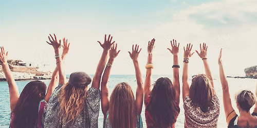 You Are the Revolution: A Half-Day Transformational Workshop