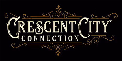 Cresecent City Connection's LAST SHOW until NYE!!