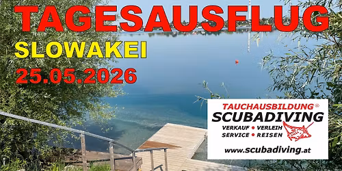 Tagesausflug Slowakei