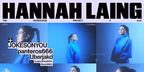 Hannah Laing | Melbourne