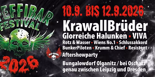 Pfeffibar Festival 2026