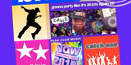 brb.. gonna party like we\u2019re at ultra 2010 again