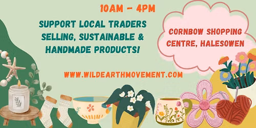 Independent Trader Pop-Up Market @ Halesowen