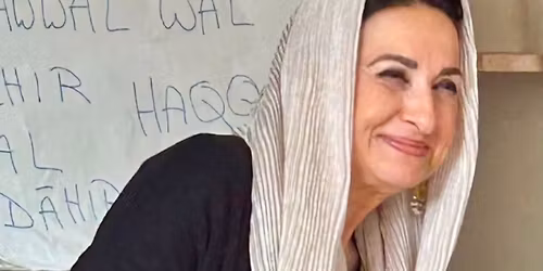 Sufi Retreat in Brittany, France with Fawzia Al-Rawi