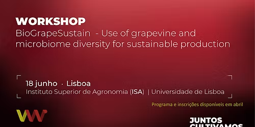 Workshop BioGrapeSustain