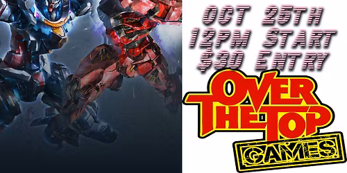 Gundam Dual Impact PreRELEASE EVENT 