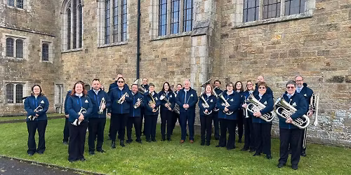 Newquay Town Band at Bowgie Inn
