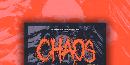 CHAOS + NUCLEAR + WARFARE + SHADOWMARE