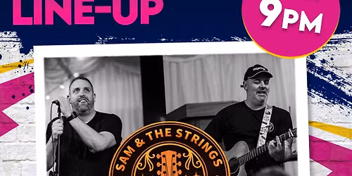 Sam & The Strings at The Stand Off