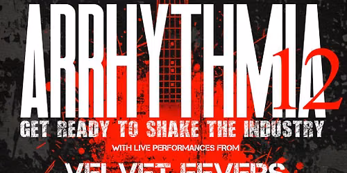 Big Condo Records Presents Arrhythmia 12